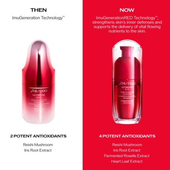 Shiseido Ultimune Eye Power Infusing Eye Concentrate 5ML - Picture 3 of 4